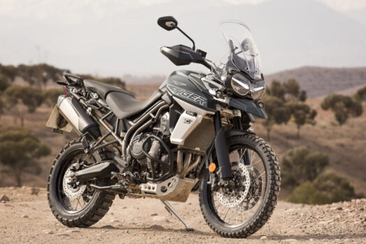 Neuer Tiger 900 2024: Preise, technische Daten, Fotos und Verbrauch