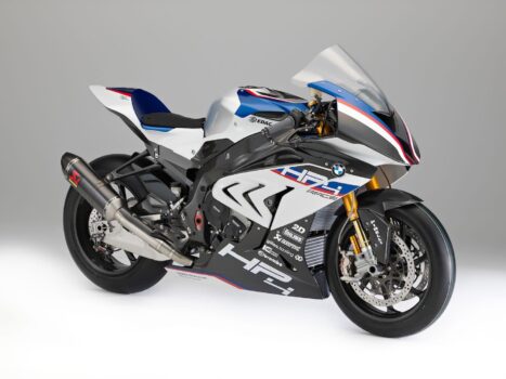 Neue BMW HP4 Race 2024: Verbrauch, Preis und FOTOS