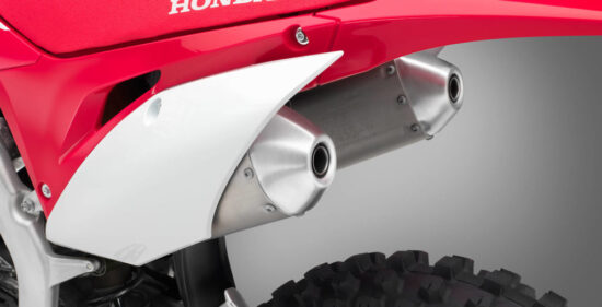 Neue Honda CRF 450RX 2024: Bilder, Preis, technische Daten, Verbrauch
