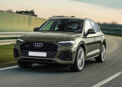 Audi Q5 2024: PREISE, technische Daten, Verbrauch und Fotos