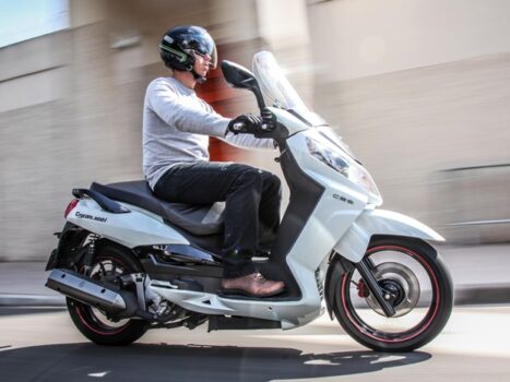 Neue Dafra Citycom S 300i 2024: Preise, FOTOS, Fact Sheet