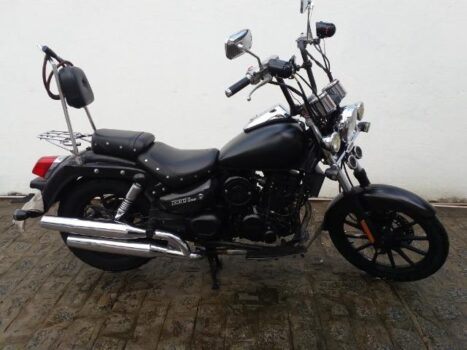 Shineray Bolt 250 2024: Verbrauch, Preis, FOTOS und technische Daten