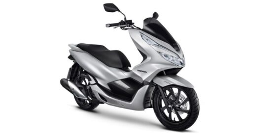 Honda PCX 150 2024: Preise, Fotos