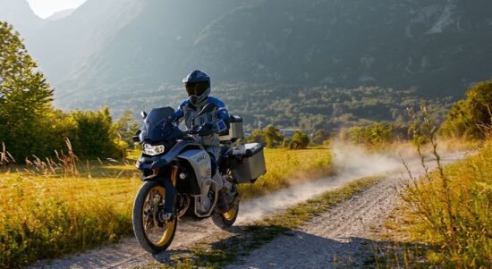 Neue BMW 850 GS Adventure 2024: Verbrauch, Preis und FOTOS