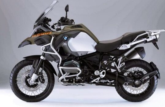 Neue BMW R 1200 GS Adventure 2024: Verbrauch, Preis und FOTOS