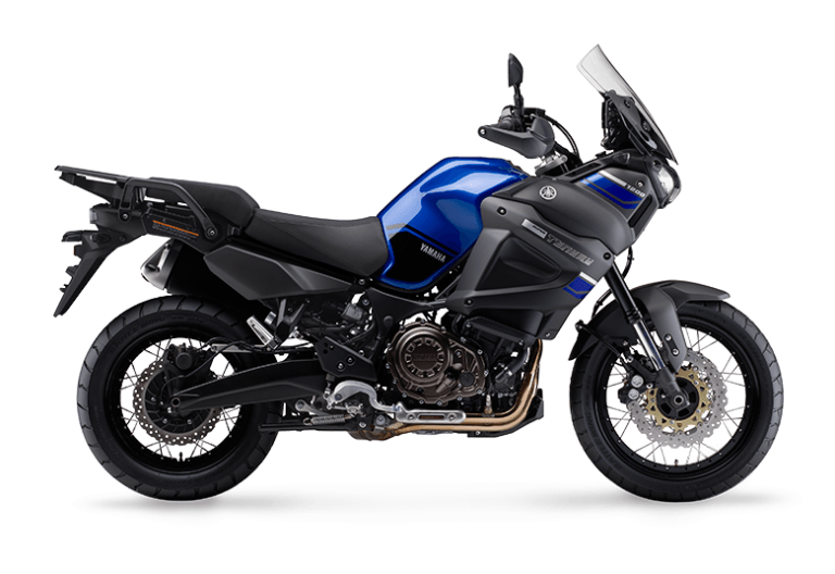 Super Ténéré 1200 DX 2024: Technische Daten, Preis und FOTOS