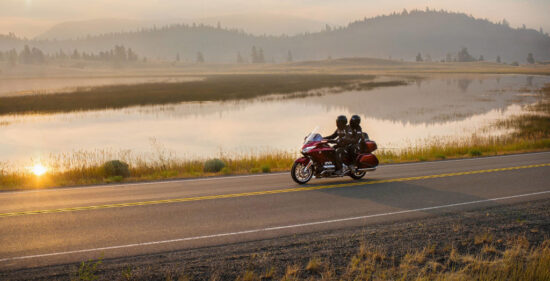 Neue Honda GL 1800 Gold Wing Tour 2024: Preise, FOTOS, Fact Sheet
