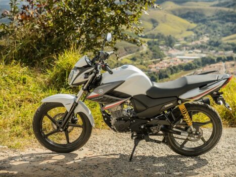 Neue Yamaha 150 UBS 2024: Verbrauch, Preis und FOTOS