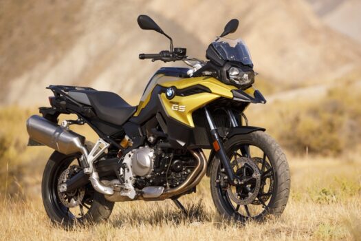 Neue BMW 750 GS 2024: Verbrauch, Preis und FOTOS