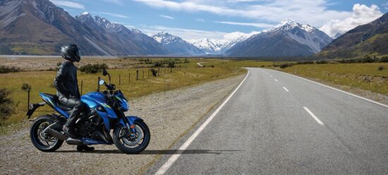 Neue Suzuki GSX S1000 A 2024: Verbrauch, Preis und FOTOS