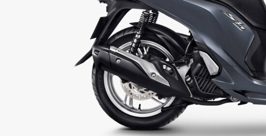 Neue Honda SH 150i 2024: Preise, technische Daten, Fotos, Verbrauch und Farben