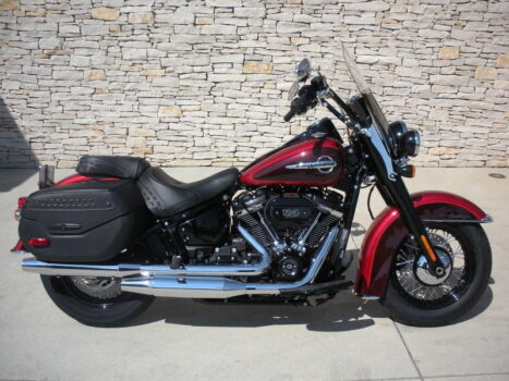Neue Harley Davidson Heritage Klassisch 2024: FOTOS, Fact Sheet, Preise
