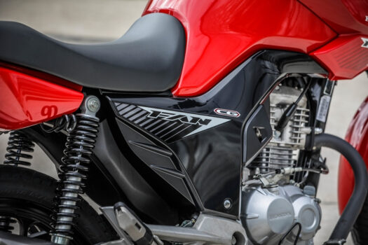 Neue Honda CG 160 Start 2024: Verbrauch, PREISE und technische Daten