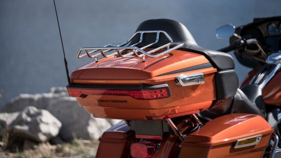 Neue Harley Davidson Ultra Limited 2024: Preise, FOTOS, Nachrichten