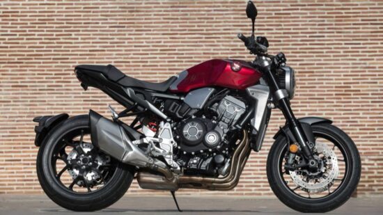 Neue Honda CB 1000R 2024: Technische Daten, Preise, FOTOS