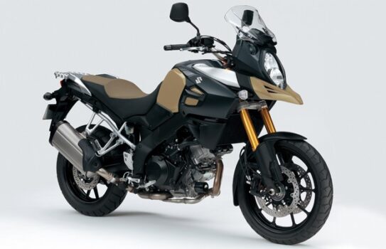 Suzuki V-Strom 1000 ABS 2024: PREISE, technische Daten, Verbrauch und Fotos