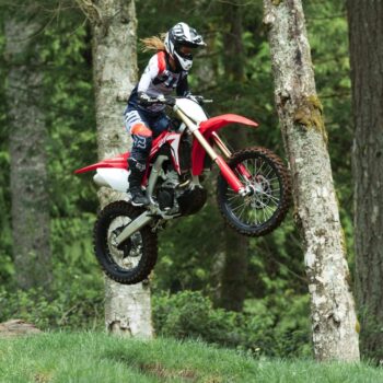 Neue Honda CRF 450RX 2024: Bilder, Preis, technische Daten, Verbrauch