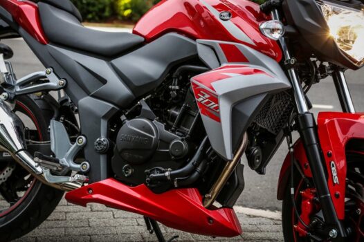 Neue Dafra Next 300 2024: Preise, FOTOS, Technische Daten