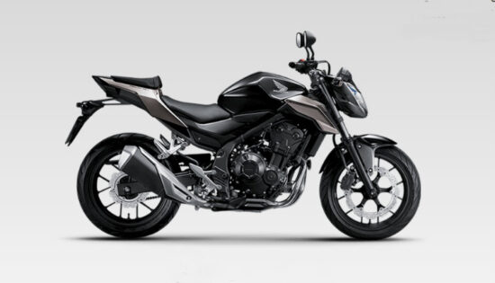 Honda CB 500F 2024: Preis, Verbrauch und technische Daten