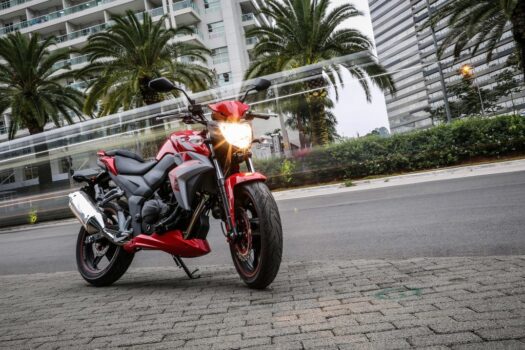Neue Dafra Next 300 2024: Preise, FOTOS, Technische Daten