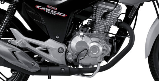 Honda CG 160 Cargo 2024: Verbrauch, Preis und Fotos