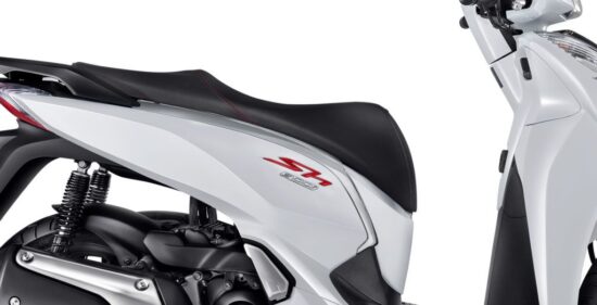 Honda SH 300i 2024: Preise, technische Daten und FOTOS