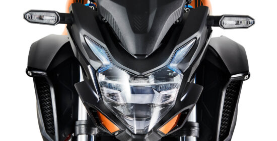 Neue Honda CB 500F 2024: Preise, technische Daten, Fotos, Verbrauch und Farben