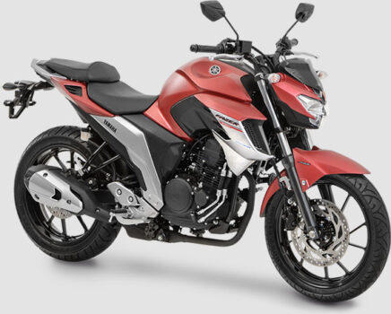Yamaha Fazer 250 2024: PREISE, Technische Daten, Fotos