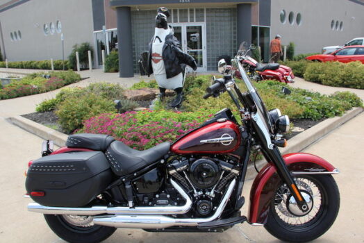 Neue Harley Davidson Heritage Klassisch 2024: FOTOS, Fact Sheet, Preise