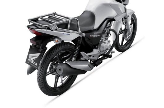 Neue Honda CG 160 Cargo 2024: Preise, technische Daten, Fotos und Design