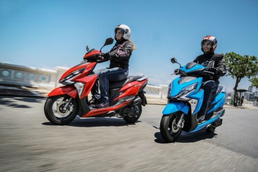 Neue Honda Elite 125 2024: FOTOS, Preise, vollständige technische Daten