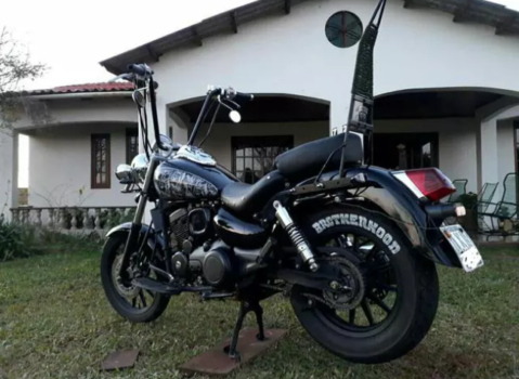 Neue Shineray Bolt 250 2024: Verbrauch, Preis, Fotos und technische Daten