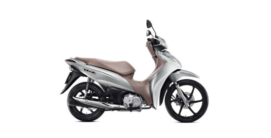 Neue Honda Biz 125 2024: Verbrauch, Preis und FOTOS