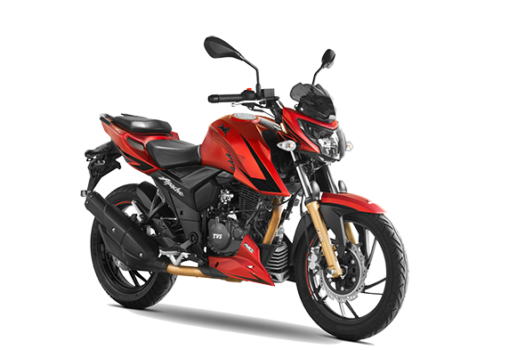 Neue Dafra Apache RTR 200 2024: Preis, FOTOS, Verbrauch, Technische Daten