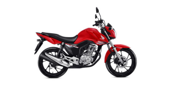 Neue Honda CG 160 Start 2024: Verbrauch, PREISE und technische Daten