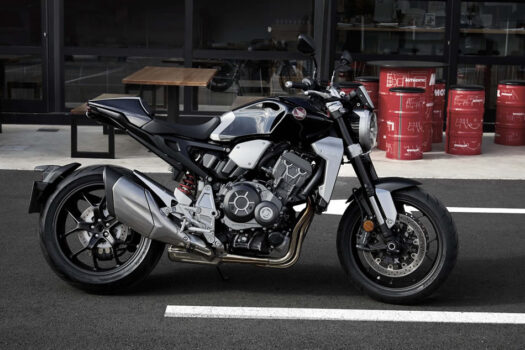 Neue Honda CB 1000R 2024: Technische Daten, Preise, FOTOS