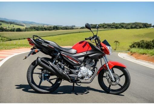 Yamaha YBR 150 Faktor 2024: Preise, technische Daten, FOTOS