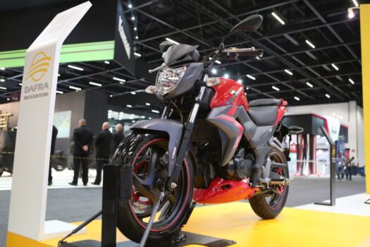 Neue Dafra Next 300 2024: Preise, FOTOS, Technische Daten