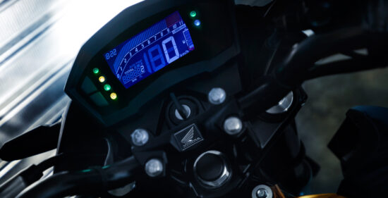 Honda CB Twister 2024: Preise, Spezifikationen, FOTOS