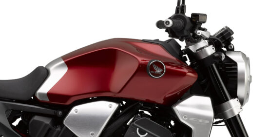 Neue Honda CB 1000R 2024: Preise, technische Daten, Fotos