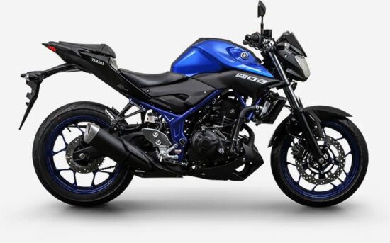 Neue Yamaha MT 03 2024: Preise, technische Daten, Fotos, Verbrauch und Farben