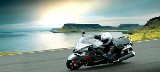 Neue Suzuki Hayabusa 2024: Verbrauch, Preis und Fotos