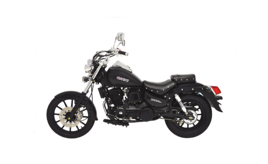 Neue Shineray Bolt 250 2024: Verbrauch, Preis, Fotos und technische Daten