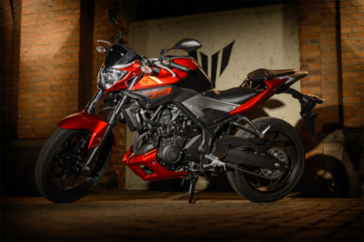 Yamaha MT-03 2024: Preise, technische Daten, Fotos und Motor