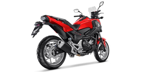 Neue Honda NC 750 X 2024: Preise, technische Daten, Fotos