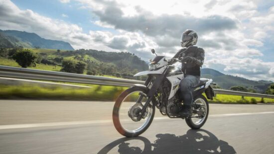 Yamaha XTZ 250 Lander 2024: Preise, technische Daten und FOTOS