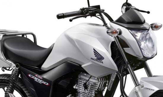Neue Honda CG 160 Cargo 2024: Preise, technische Daten, Fotos und Design