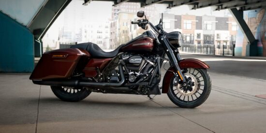Neue Harley Davidson Road King Special 2024: Bilder, technische Daten, Preise