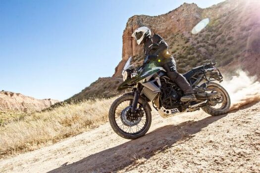 Neue Triumph Tiger 800 2024: Preise, FOTOS, Fact Sheet, Komfort