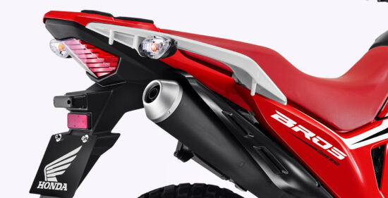 Neue Honda Bros 160 2024: Preise, technische Daten, FOTOS